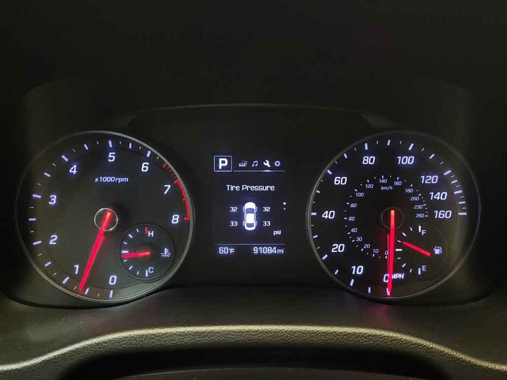 Used 2018 Hyundai Elantra Sport w/ Cargo Package FWD image 23