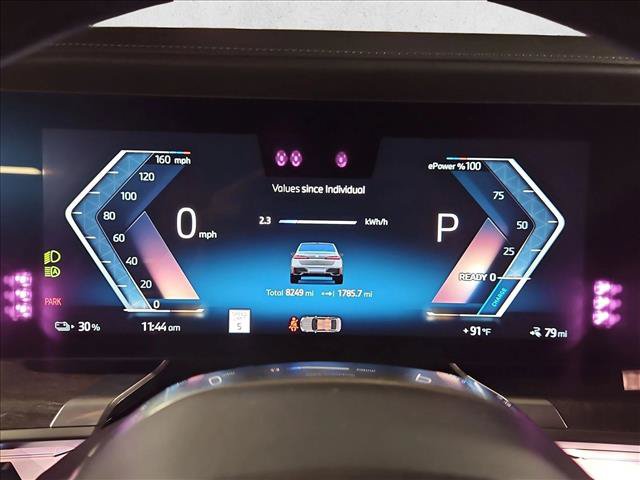 Certified 2024 BMW i7 xDrive60 w/ Executive Package AWD/4WD image 10