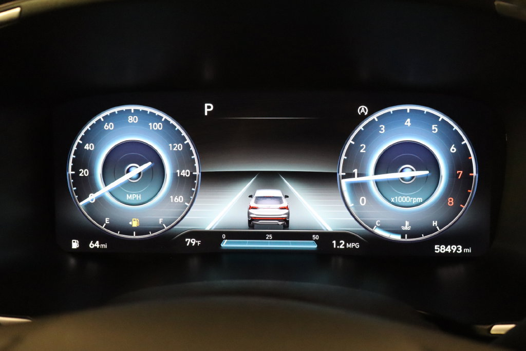 Used 2022 Hyundai Santa Fe Calligraphy FWD image 11