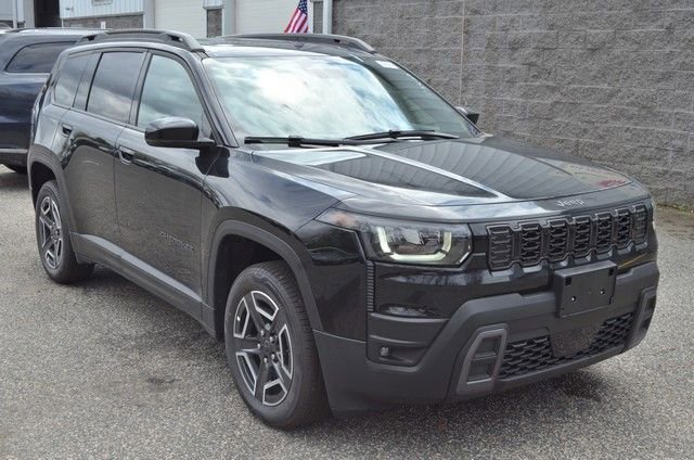 New 2026 Jeep Cherokee Limited AWD/4WD image 2