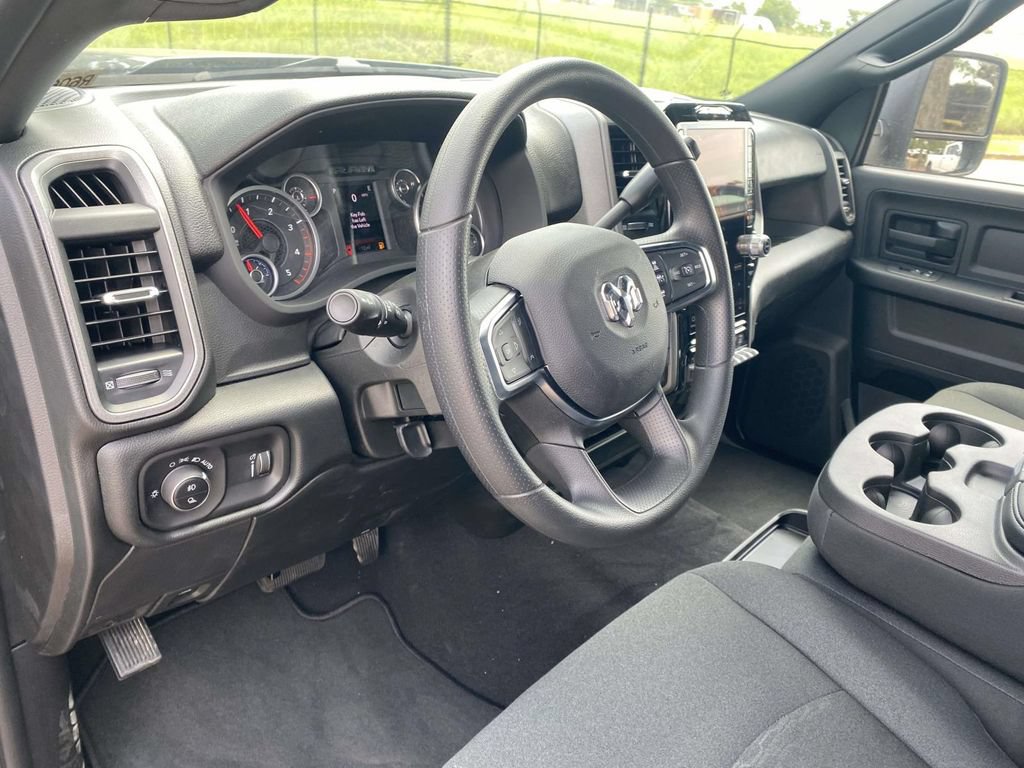 New 2027 RAM 2500 Tradesman AWD/4WD image 18