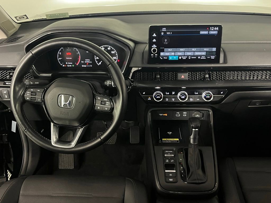 Used 2025 Honda CR-V EX-L image 12