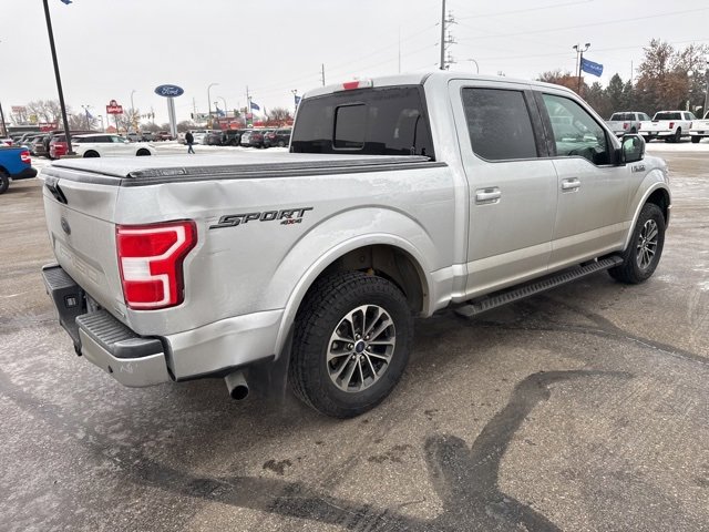 Used 2019 Ford F150 XLT w/ Equipment Group 302A Luxury image 8