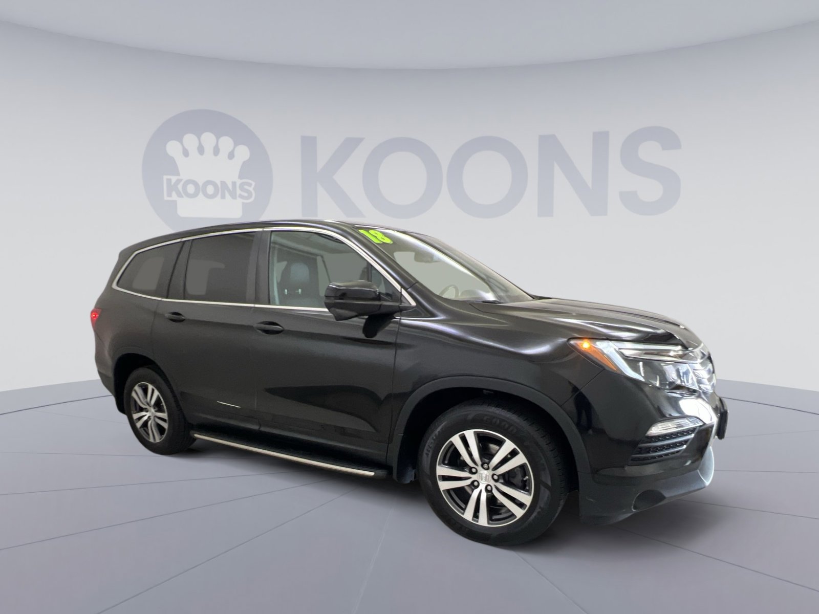Used 2018 Honda Pilot EX-L image 10