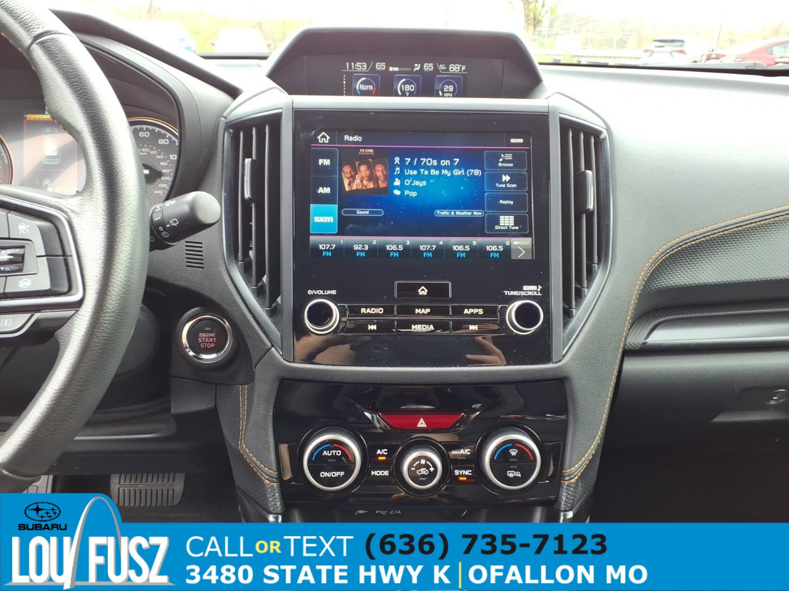 Used 2024 Subaru Forester Wilderness image 10