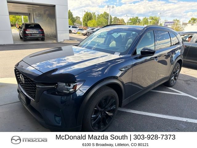 Used 2026 MAZDA CX-90 3.3 Turbo w/ Premium Sport Pkg AWD/4WD image 1