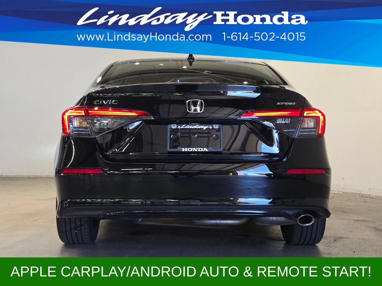 Used 2024 Honda Civic Sport image 6