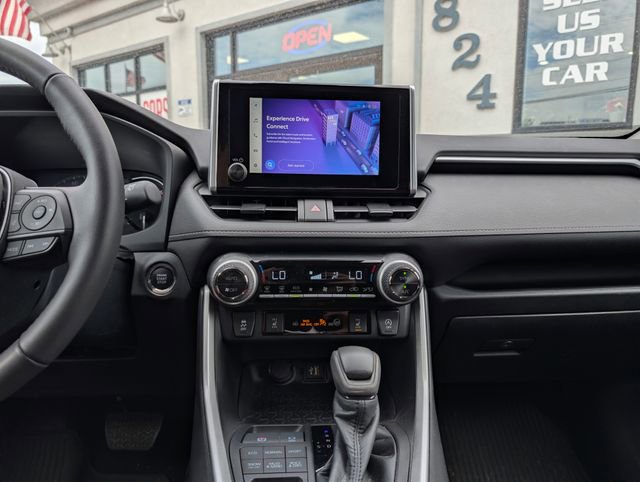 Used 2023 Toyota RAV4 XLE w/ XLE Grade Weather Package AWD/4WD image 17