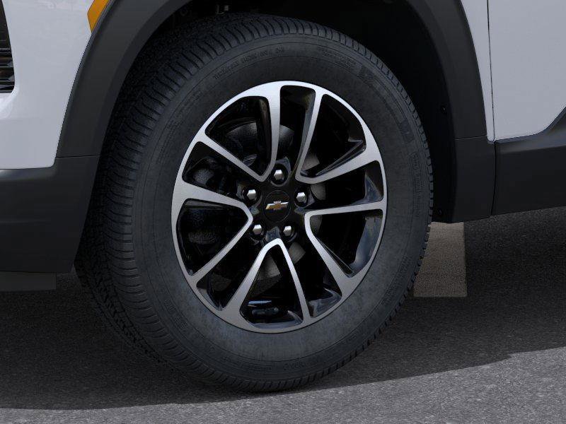 New 2026 Chevrolet TrailBlazer LT w/ Convenience Package FWD image 9