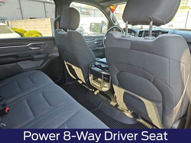 Used 2021 RAM 1500 Big Horn image 13