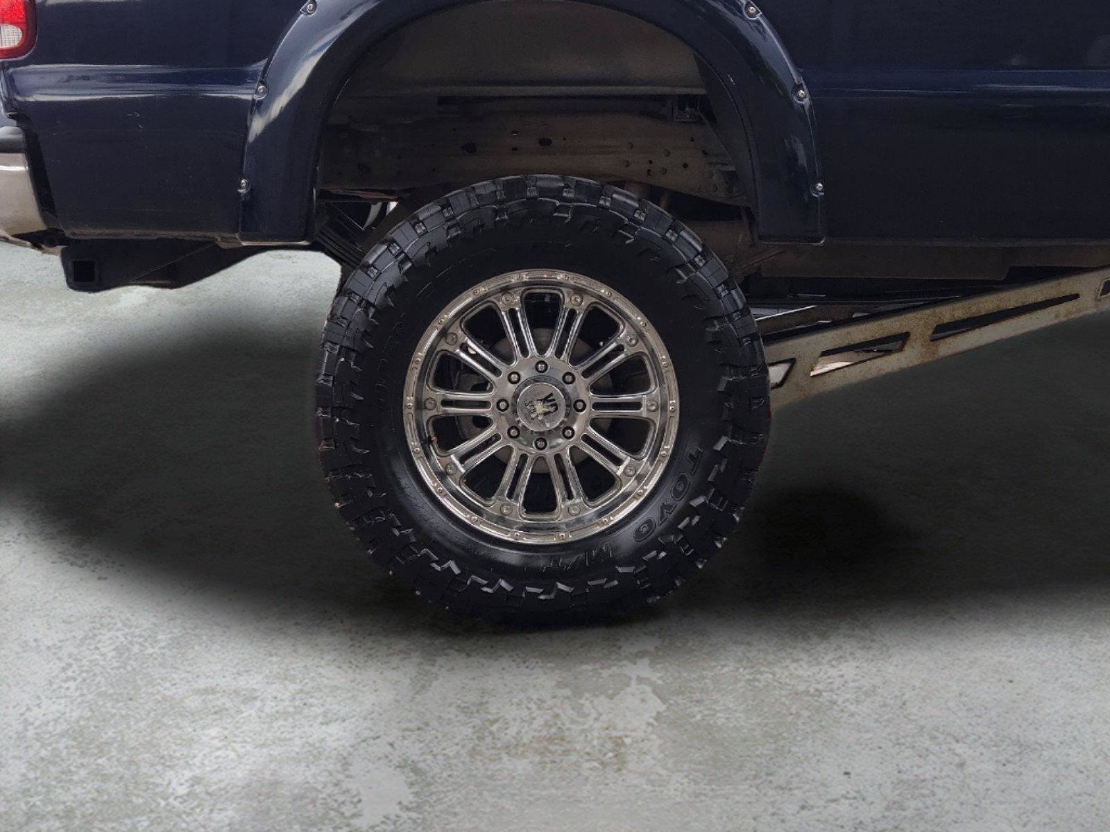 Used 2007 Ford F350 Lariat AWD/4WD image 22