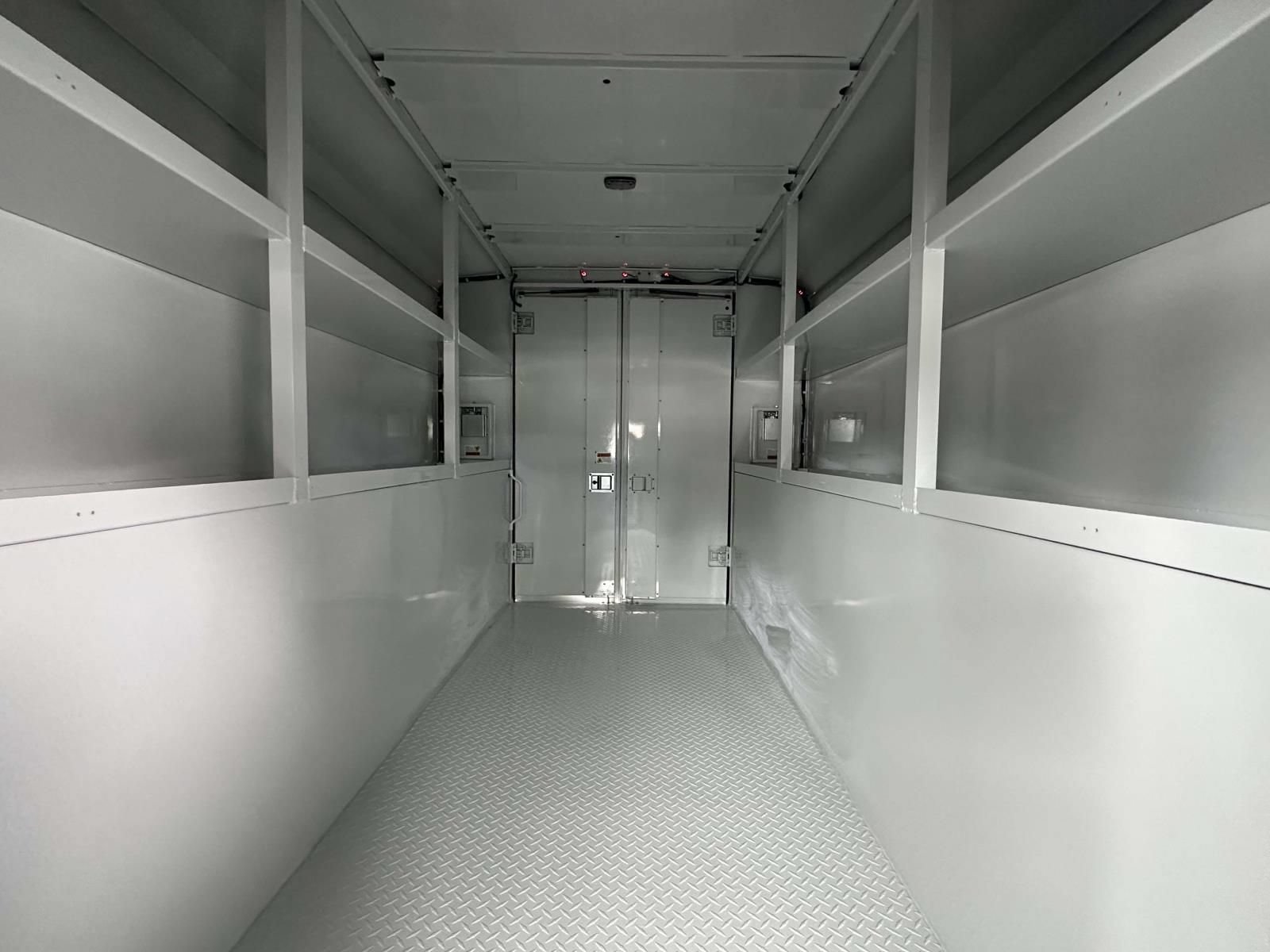 New 2024 Ford Transit 350 w/ Interior Upgrade Package RWD image 10