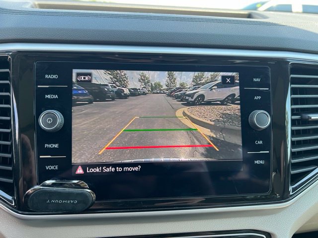Used 2021 Volkswagen Atlas SEL Premium AWD/4WD image 19