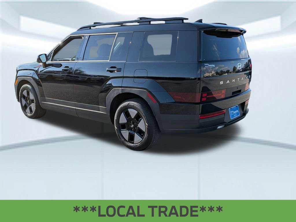 Used 2024 Hyundai Santa Fe SEL image 4