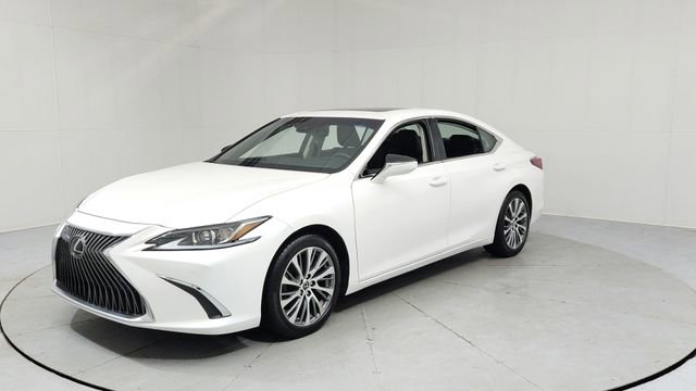Used 2021 Lexus ES 250 w/ Premium Package image 1