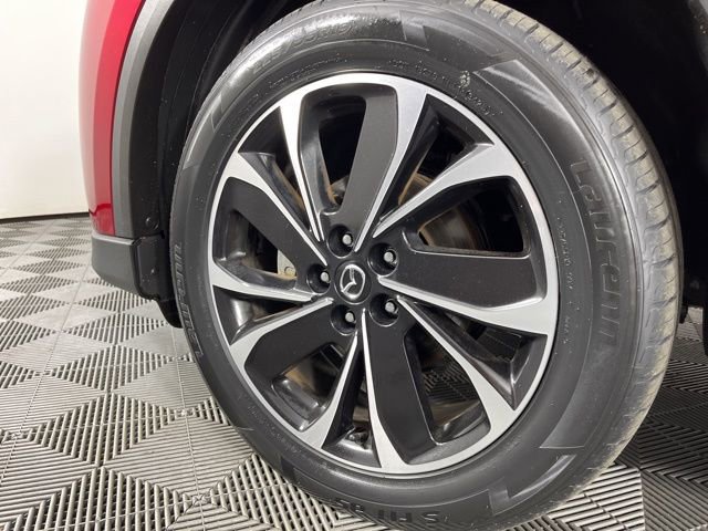 Used 2023 MAZDA CX-5 AWD 2.5 S w/ Premium Package image 13