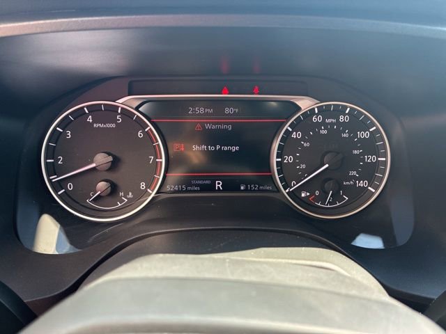 Used 2025 Nissan Rogue SV image 27