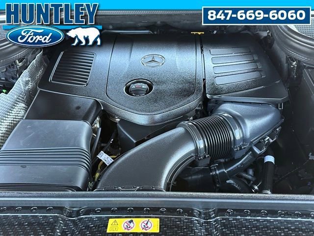 Used 2025 Mercedes-Benz GLE 350 4MATIC image 9