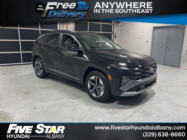 New 2026 Hyundai Tucson SEL