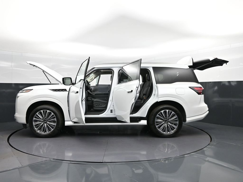 New 2026 INFINITI QX80 Luxe RWD image 49