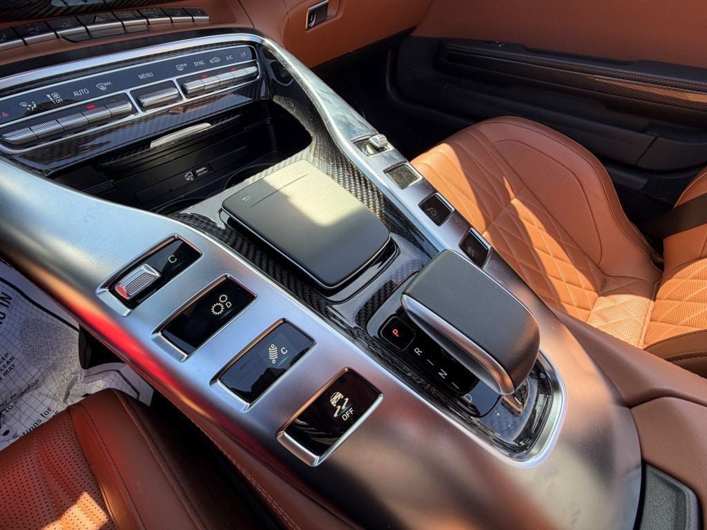 Used 2020 Mercedes-Benz AMG GT C image 33