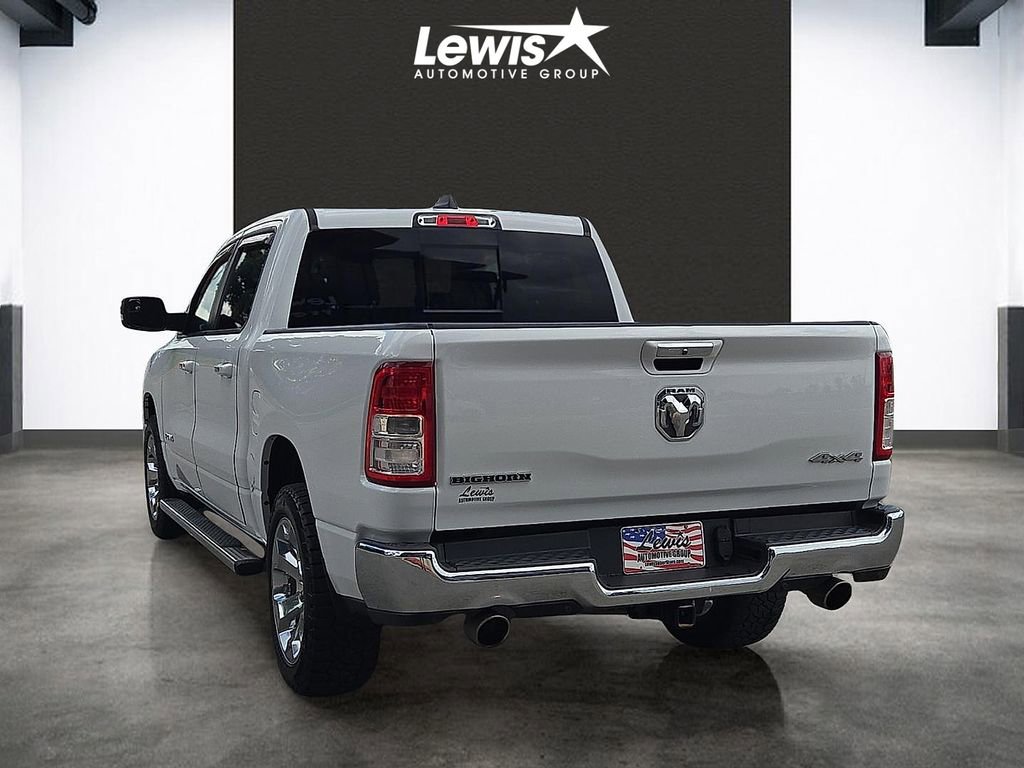 Used 2019 RAM 1500 Big Horn AWD/4WD image 3