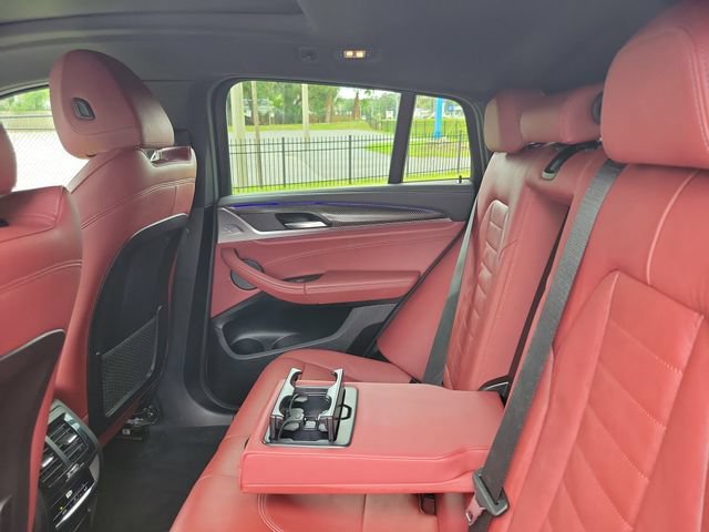Used 2021 BMW X4 M40i w/ Executive Package AWD/4WD image 31
