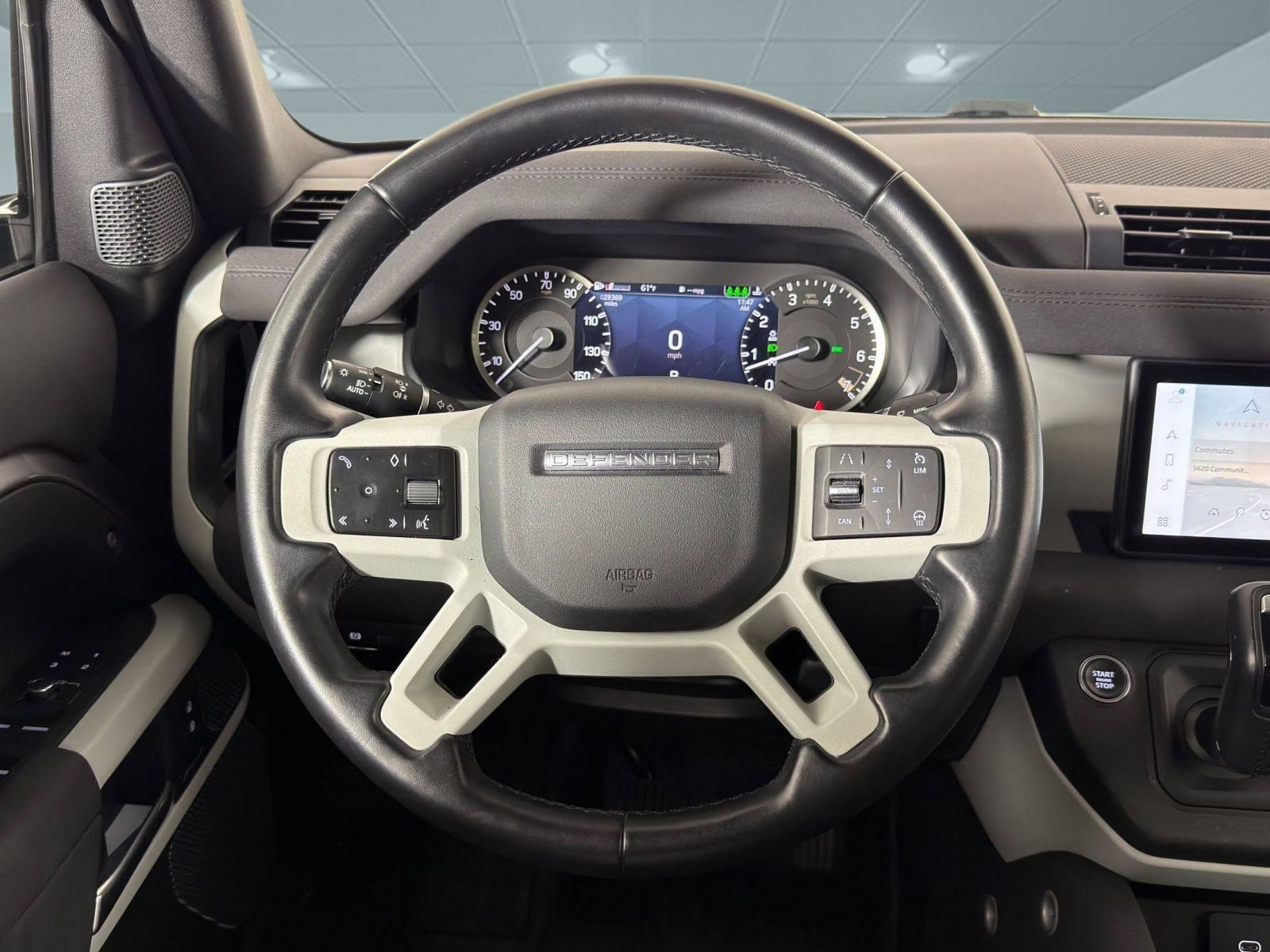 Certified 2023 Land Rover Defender 110 X-Dynamic SE image 15