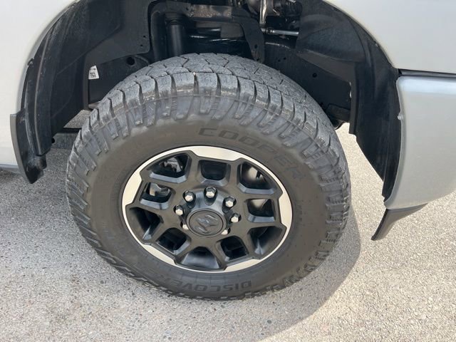 Used 2026 RAM 2500 Laramie AWD/4WD image 16