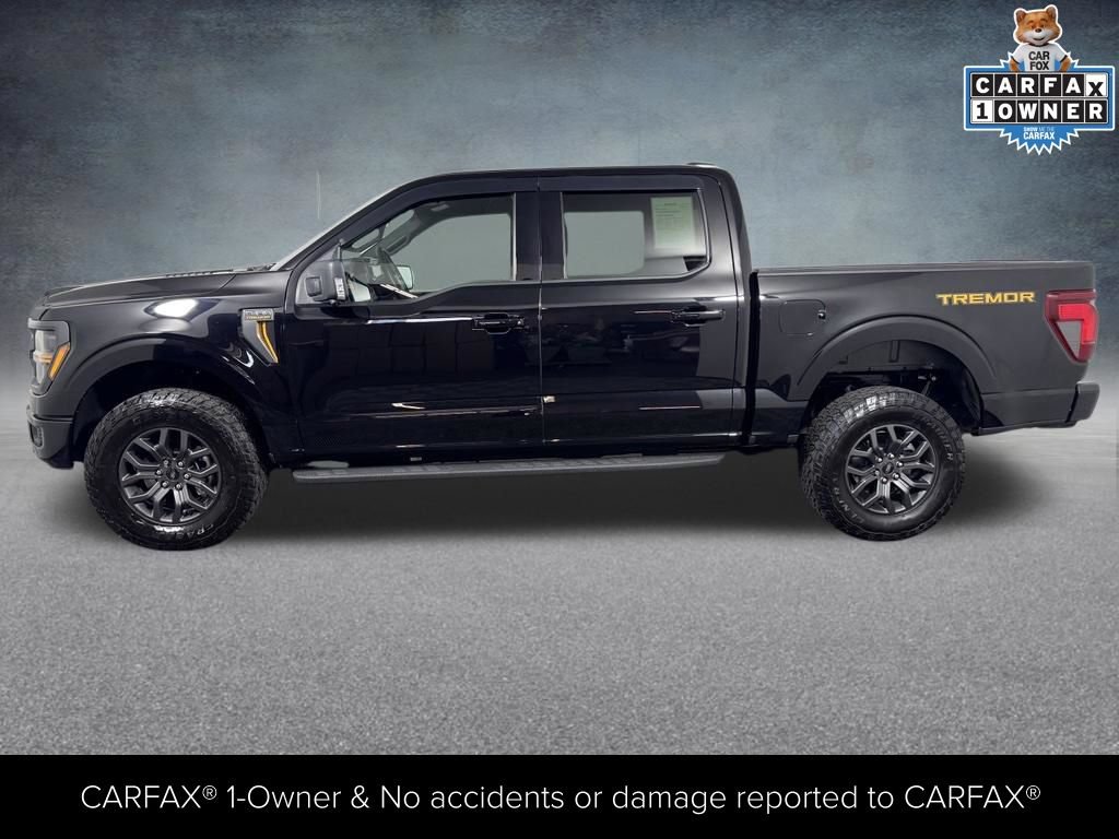 Used 2025 Ford F150 Tremor w/ Tow/Haul Package AWD/4WD image 3