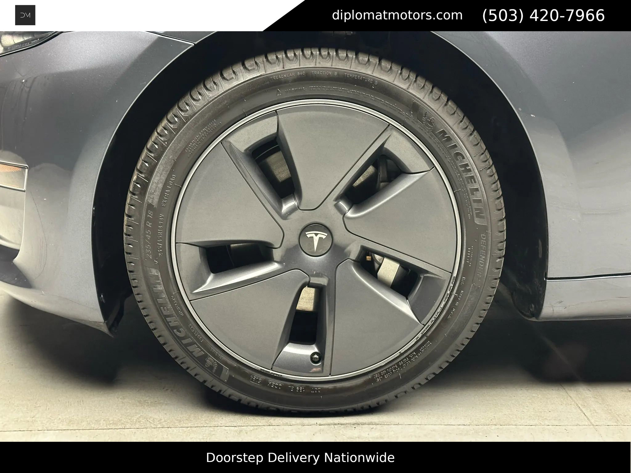 Used 2023 Tesla Model 3 Standard Range image 31