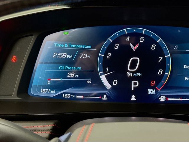 Used 2025 Chevrolet Corvette Z06 image 14