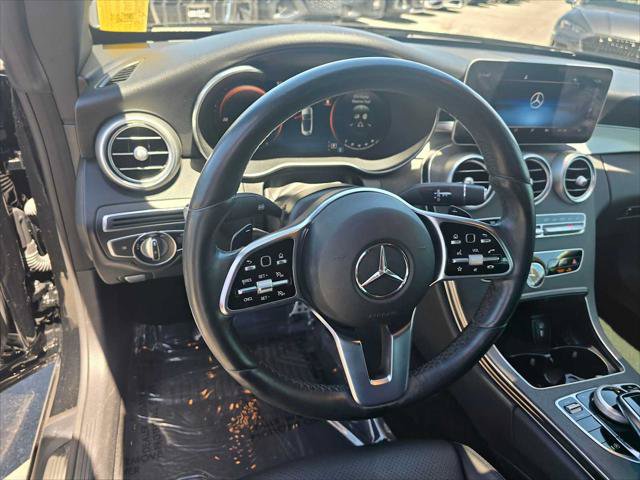 Used 2021 Mercedes-Benz C 300 Cabriolet image 21