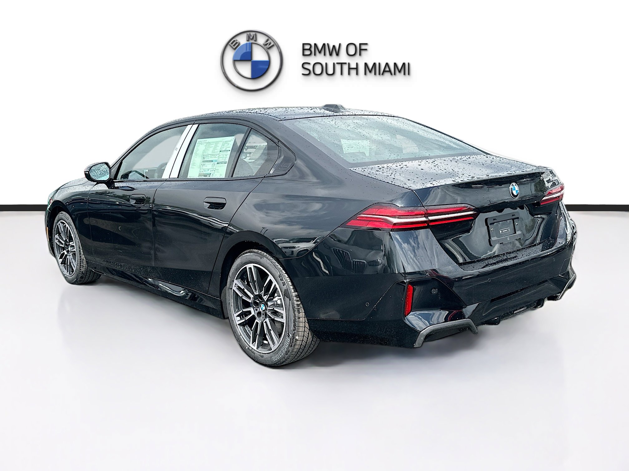 New 2026 BMW 530i w/ M Sport Package image 4