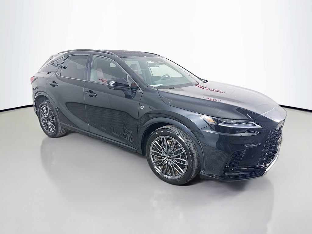 Used 2023 Lexus RX 500h F Sport image 1