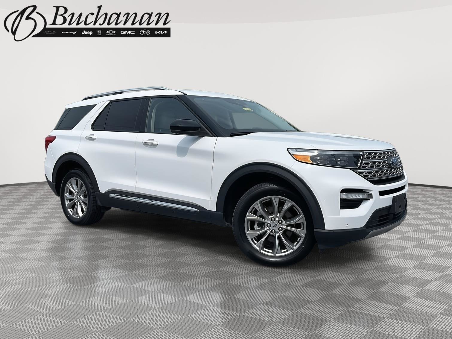 Used 2023 Ford Explorer Limited video 1