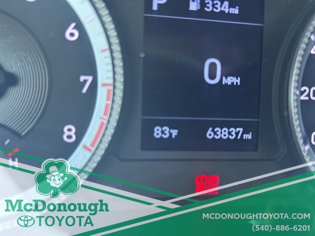 Used 2021 Hyundai Sonata SE FWD image 15
