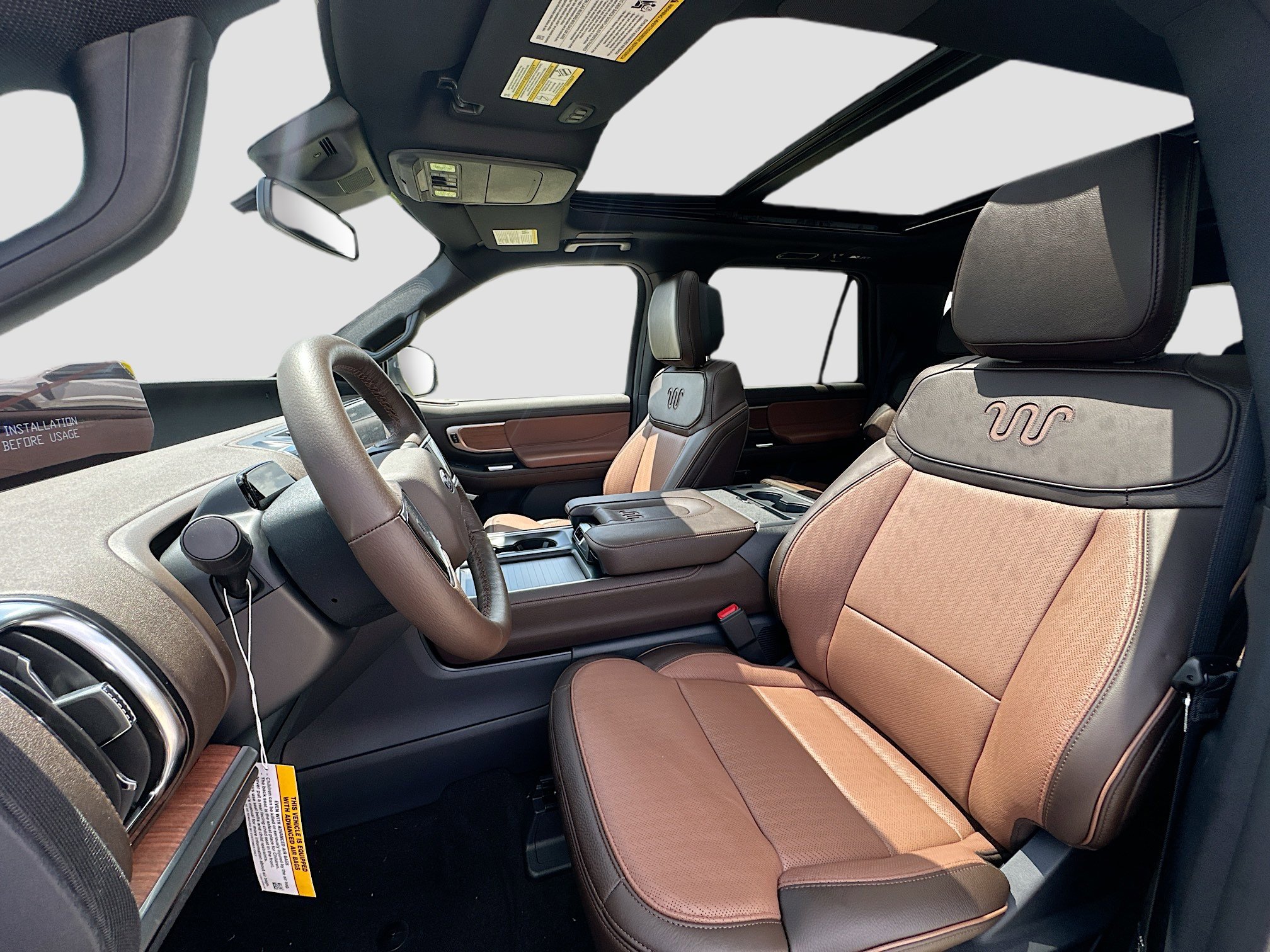 New 2026 Ford Expedition King Ranch AWD/4WD image 15