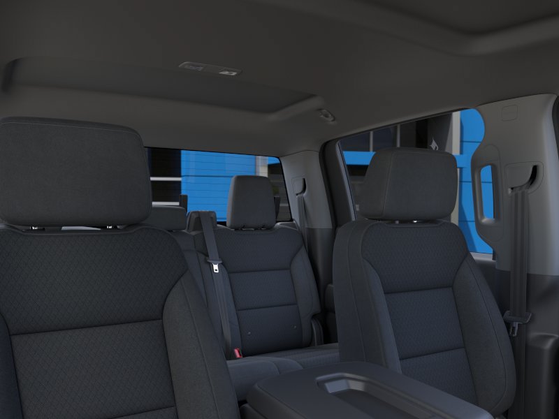 New 2026 Chevrolet Silverado 1500 Custom RWD image 53