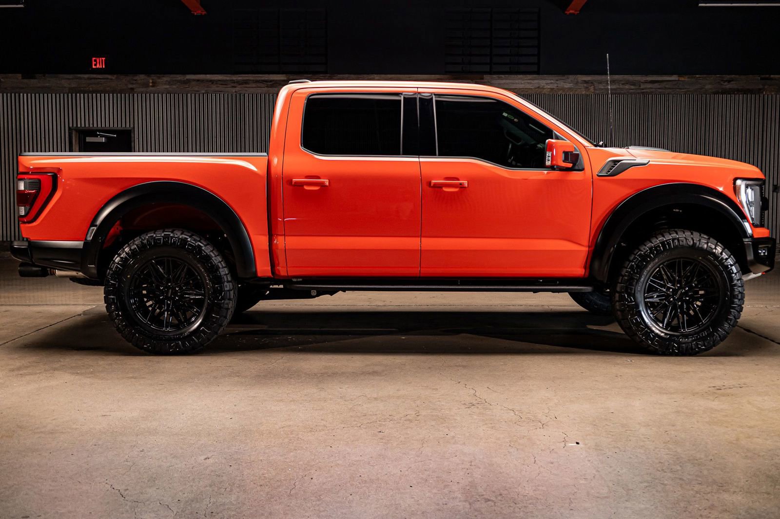 Used 2023 Ford F150 Raptor w/ Equipment Group 802A Raptor R image 11