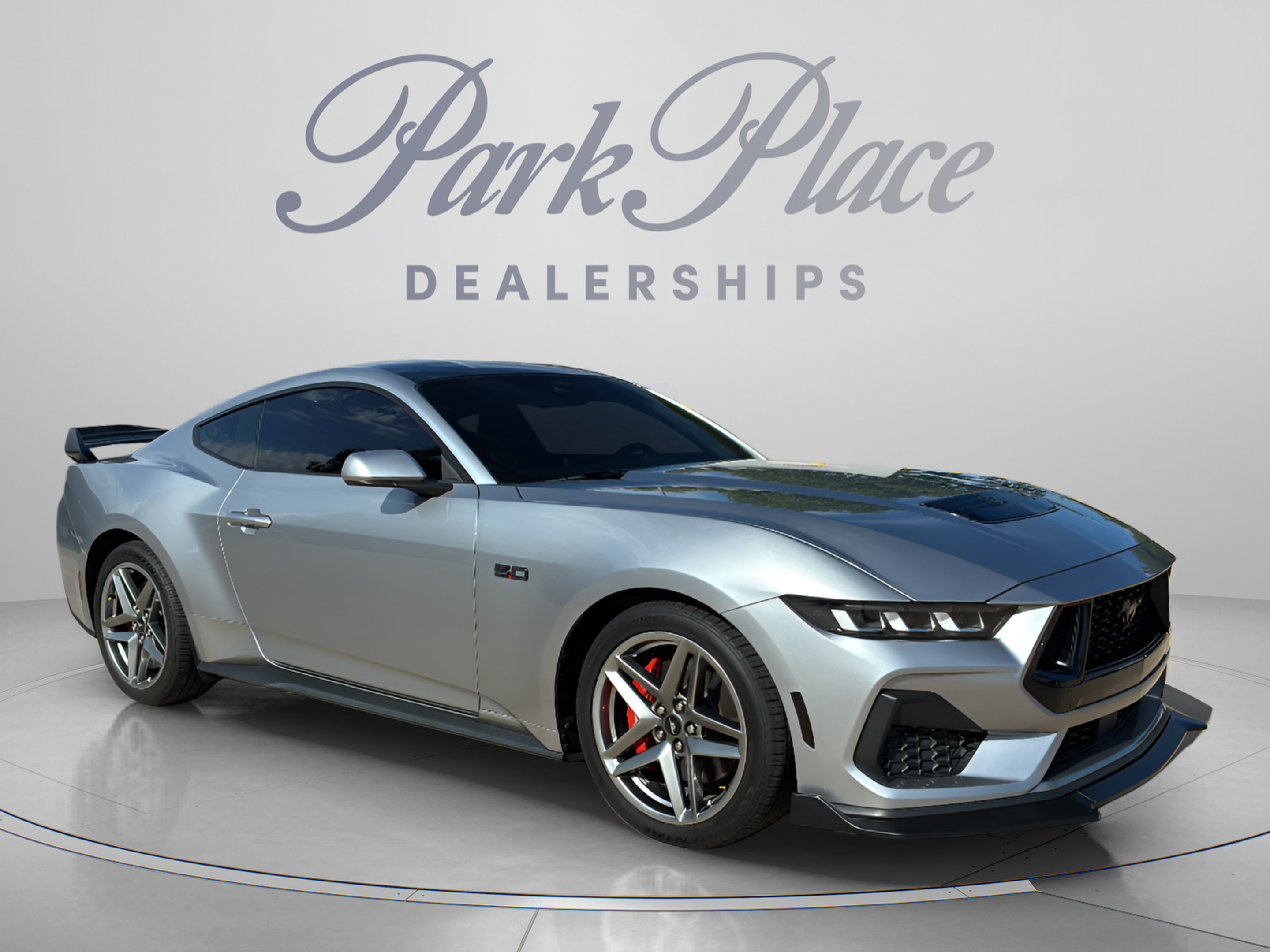 Used 2024 Ford Mustang GT RWD image 7