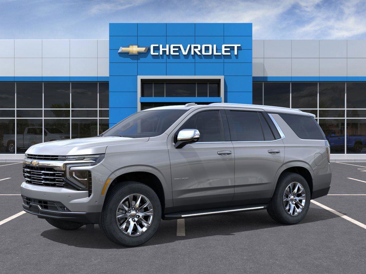 New 2026 Chevrolet Tahoe Premier AWD/4WD image 2