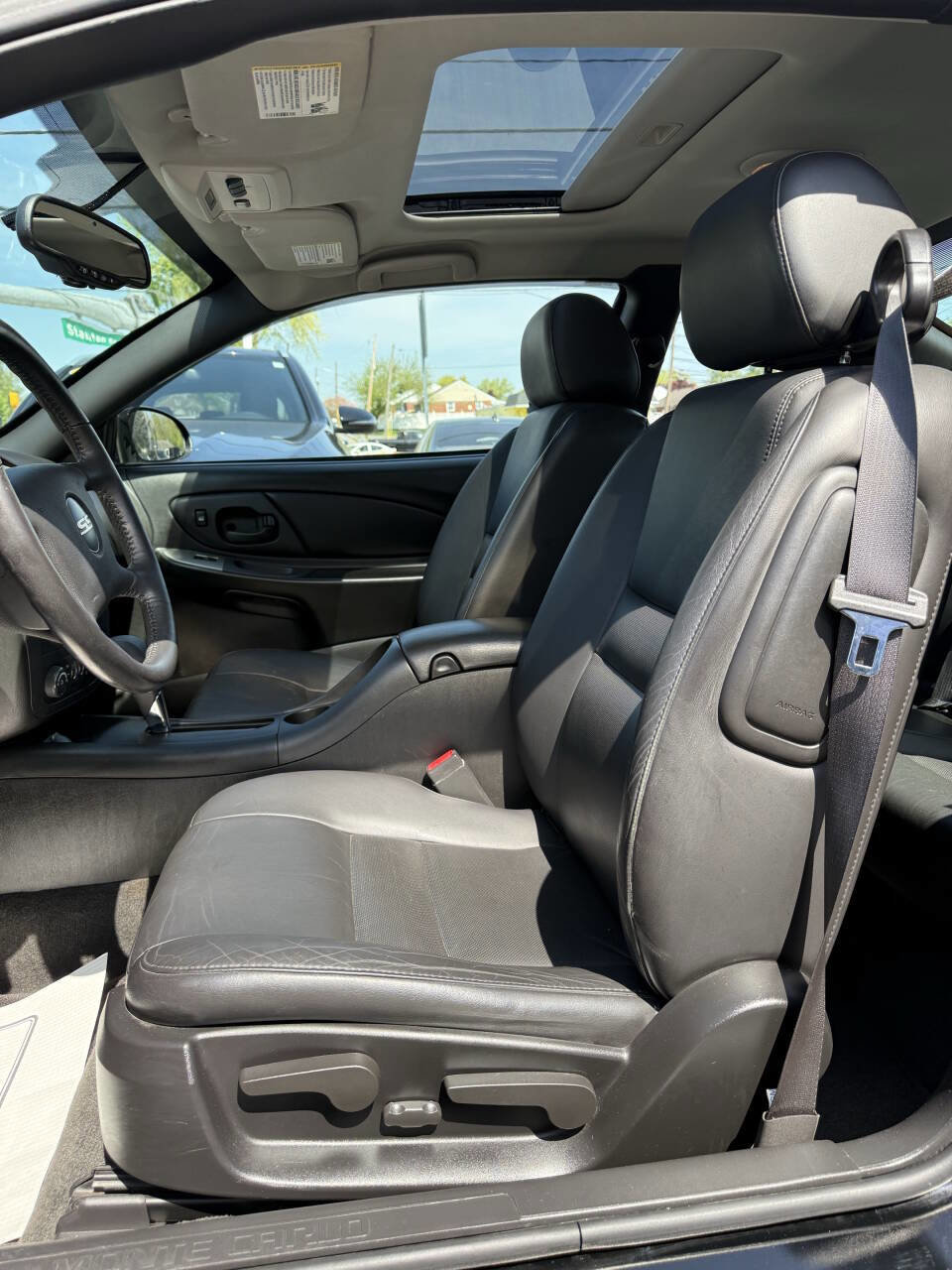 Used 2007 Chevrolet Monte Carlo SS w/ Convenience Package FWD image 10