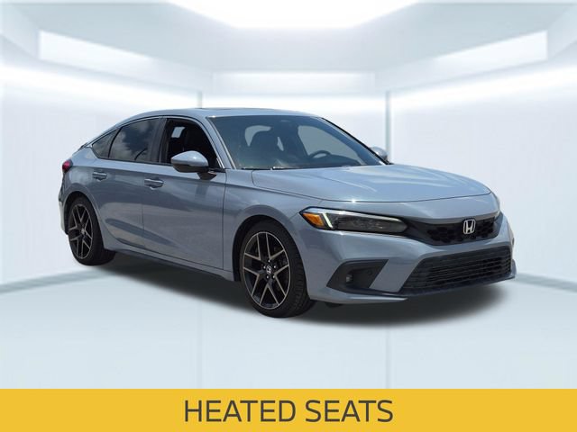 Used 2022 Honda Civic Sport Touring image 9