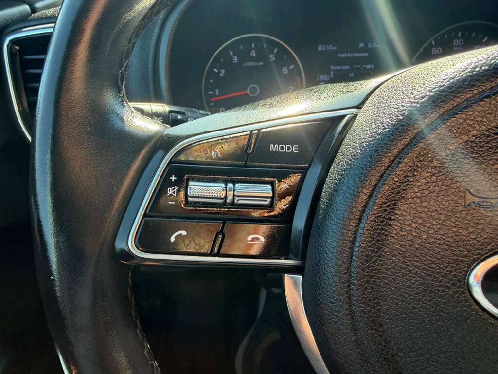 Used 2020 Kia Sportage EX w/ Option Group 15 AWD/4WD image 15