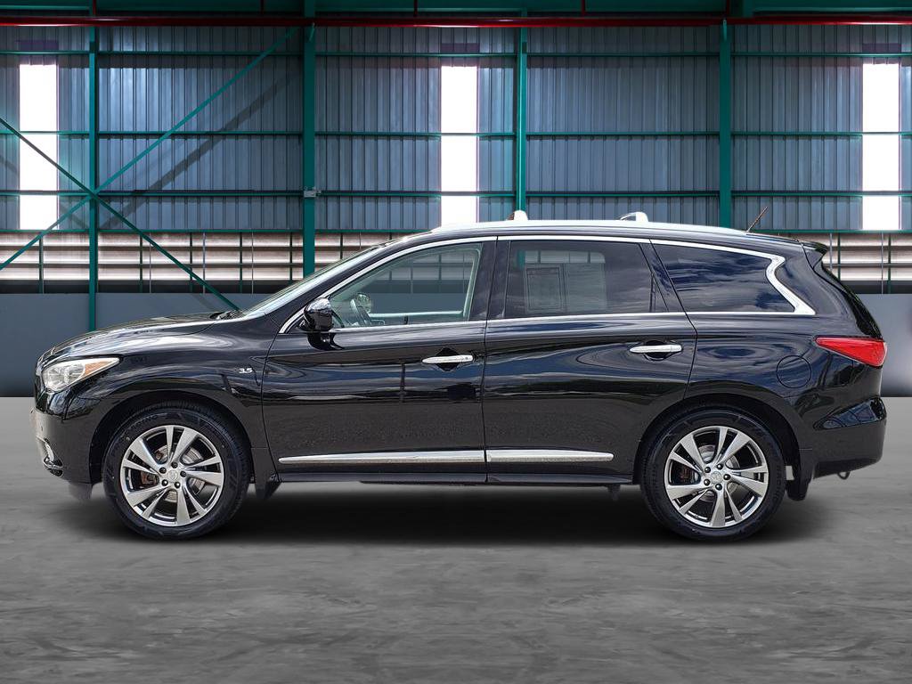 Used 2014 INFINITI QX60 Luxe w/ Deluxe Touring Package AWD/4WD image 2
