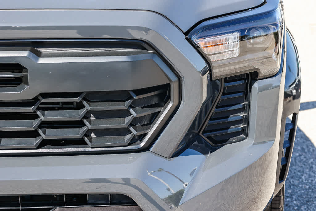 New 2026 Toyota Tacoma TRD Sport AWD/4WD image 10