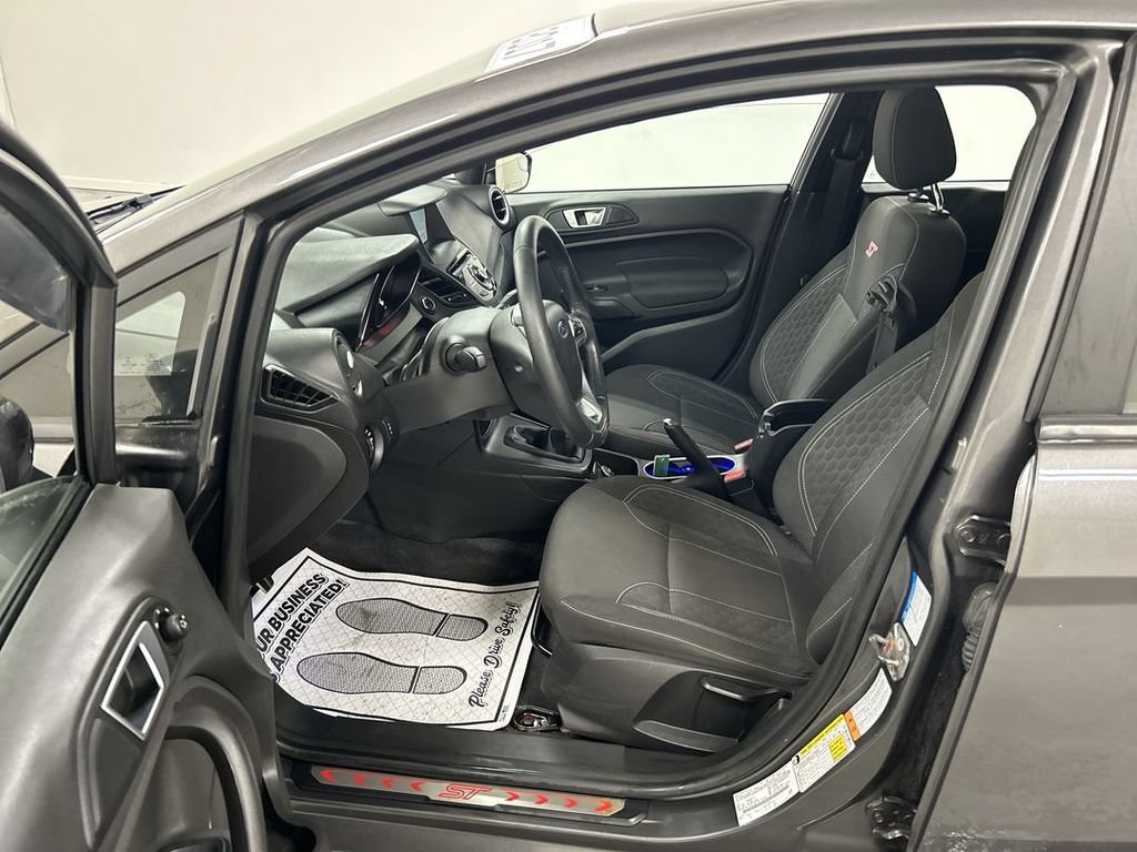 Used 2017 Ford Fiesta ST FWD image 9
