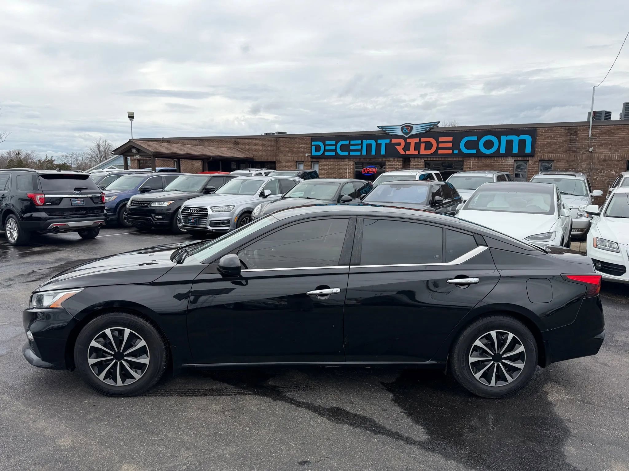 Used 2019 Nissan Altima 2.5 S image 6