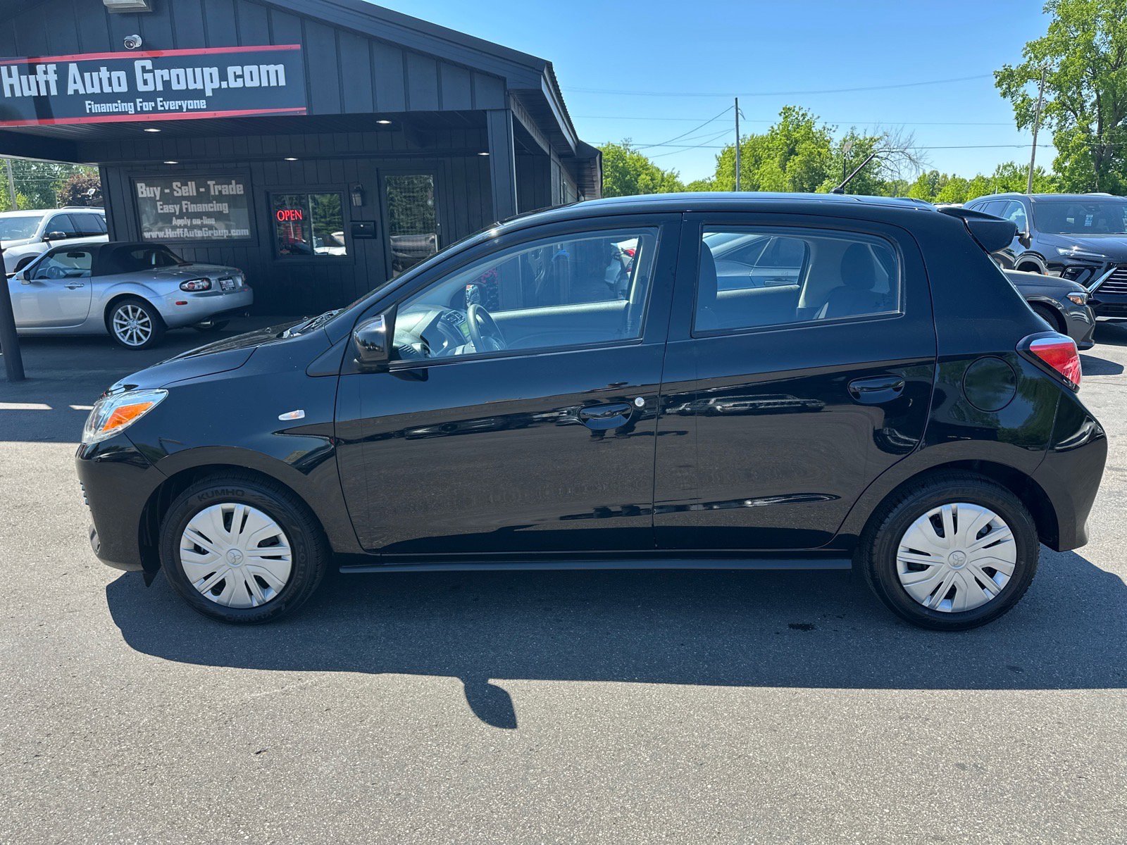Used 2024 Mitsubishi Mirage ES FWD image 6